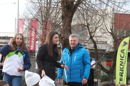 Manca Caserman  sprejem  18 Foto Ljubo Vukelič